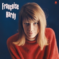 Francoise Hardy - Tous Les Garcons Et Les Filles + 4 Bonus Tracks vinyl cover