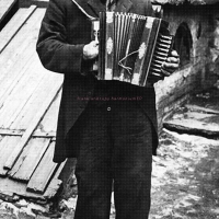 Frank And Tony - Harmonium vinyl cover