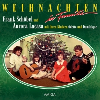 Frank & Aurora Schoebel - Weihnachten In vinyl cover