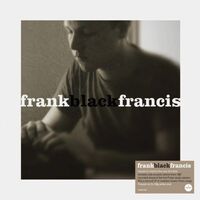 Frank Black - Frank Black Francis vinyl cover