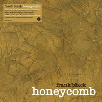 Frank Black - Honeycomb vinyl cover