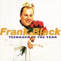 Frank Black - Teenager Of The Year vinyl cover