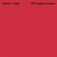 Frank C. Jackson - 1975 Mekeel Sessions vinyl cover