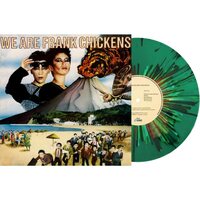 Frank Chickens - We Are Frank Chickens (Splatter) vinyl cover