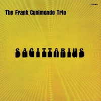 Frank Cunimondo Trio - Sagittarius vinyl cover