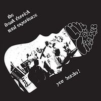 Frank Derrick - You Betcha! vinyl cover