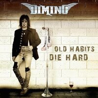 Frank DiMino - Old Habits Die Hard vinyl cover
