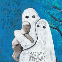 Frank Iero - Parachutes vinyl cover