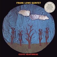 Frank Lowe - Exotic Heartbreak vinyl cover