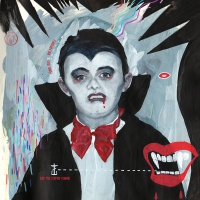 Frank & Patience Iero - Keep The Coffins Coming vinyl cover