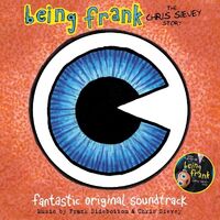 Frank / Sievey, Chris Sidebottom - Fantastic Original Soundtrack vinyl cover