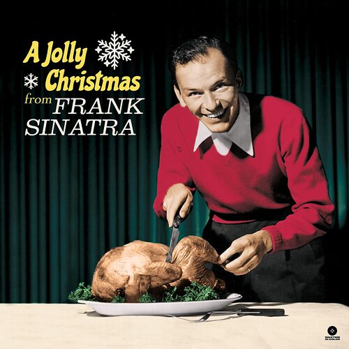 Frank Sinatra - A Jolly Christmas From Frank Sinatra