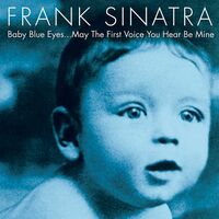 Frank Sinatra - Baby Blue Eyes vinyl cover
