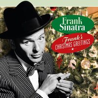 Frank Sinatra - Frank's Greetings vinyl cover