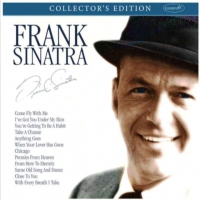 Frank Sinatra - Frank Sinatra vinyl cover
