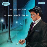 Frank Sinatra - In The Wee Small Hours (Blue Note Tone Poet Edition) vinyl cover