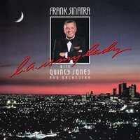 Frank Sinatra - L.A. Is My Lady vinyl cover