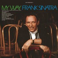 Frank Sinatra - My Way vinyl cover