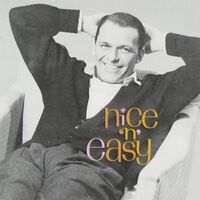 Frank Sinatra - Nice 'N' Easy (2020 Mix) vinyl cover