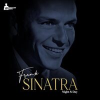 Frank Sinatra - Night and Day vinyl cover