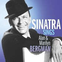 Frank Sinatra - Sinatra Sings Alan & Marilyn Bergman vinyl cover