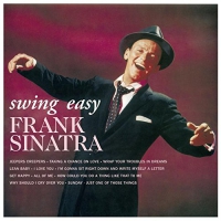 Frank Sinatra - Swing Easy 2 Bonus Tracks vinyl cover