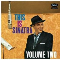 Frank Sinatra - This Is Sinatra Volume Two vinyl cover