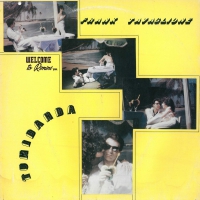 Frank Tavaglione - Tumidanda vinyl cover