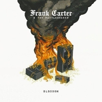 Frank & The Rattlesnakes Carter - Blossom vinyl cover