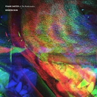 Frank & The Rattlesnakes Carter - Modern Ruin vinyl cover