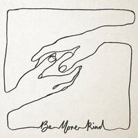 Frank Turner - Be More Kind vinyl cover