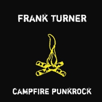 Frank Turner - Campfire Punk vinyl cover