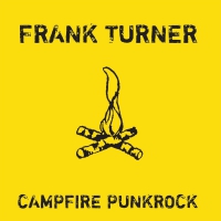 Frank Turner - Campfire Punkrock vinyl cover