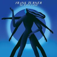Frank Turner - No Man's Land vinyl cover