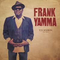 Frank Yamma - Tjukurpa: The Story vinyl cover