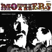 Frank Zappa - Absolutely Free vinyl cover