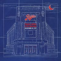 Frank Zappa & The Mothers - Live At The Rainbow Theatre vinyl cover