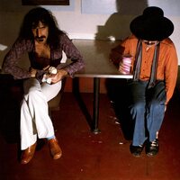 Frank Zappa/Captain Beefheart/Mothers - Bongo Fury (Deluxe) vinyl cover
