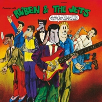 Frank Zappa - Cruising With Ruben & The Jets vinyl cover