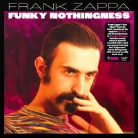Frank Zappa - Funky Nothingness