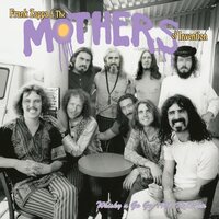 Frank Zappa & The Mothers Of Invention - Whisky A Go Go 1968: Highlights vinyl cover