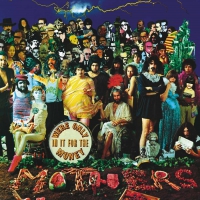 Frank Zappa - We're Only In It For The Money vinyl cover