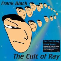 Frankblackfrancis - Cult Of Ray vinyl cover
