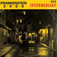 Frankenstein 3000 - Intermediary Stage vinyl cover