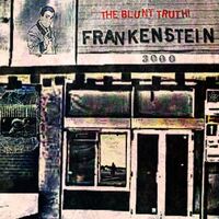 Frankenstein 3000 - The Blunt Truth! vinyl cover
