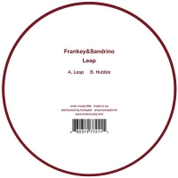 Frankey & Sandrino - Leap vinyl cover