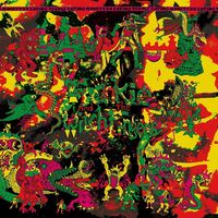 Frankie And The Witch Fingers - Monsters Eating People Eating Monsters... vinyl cover