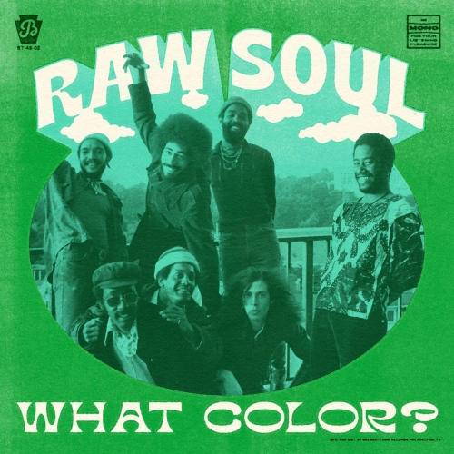 Frankie Beverly's Raw Soul - What Color?