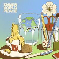 Frankie Cosmos - Inner World Peace (Clear)
