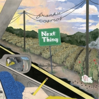 Frankie Cosmos - Next Thing vinyl cover
